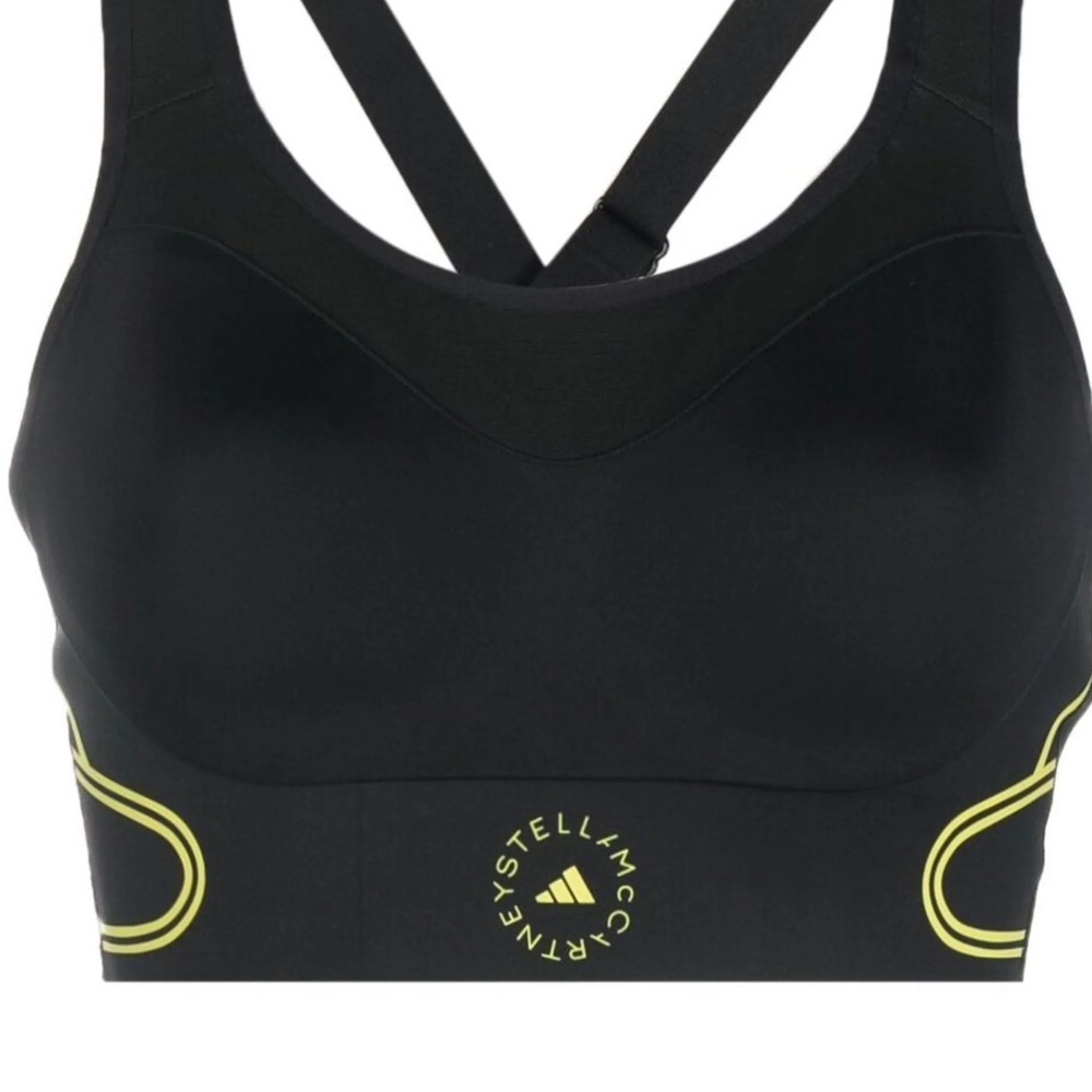 ADIDAS BY STELLA MCCARTNEY TRUEPACE HIGH SUPPORT SPORT BRA - PLUS SIZE - Picture 7 of 7